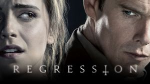 Regression's poster