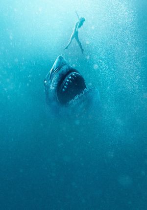 47 Meters Down: Uncaged's poster
