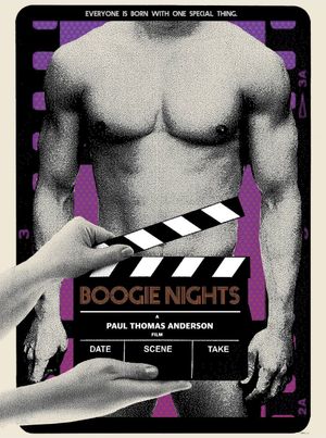 Boogie Nights's poster