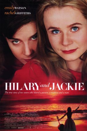 Hilary and Jackie's poster