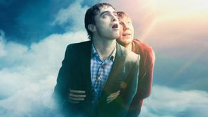 Swiss Army Man's poster