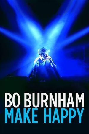 Bo Burnham: Make Happy's poster