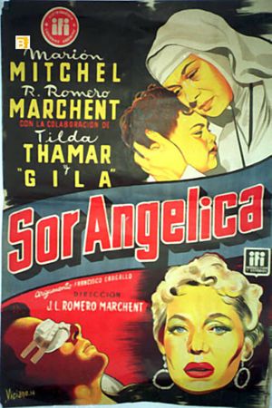 Sor Angélica's poster