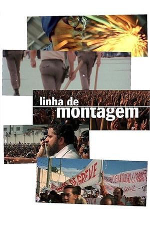 Linha de Montagem's poster