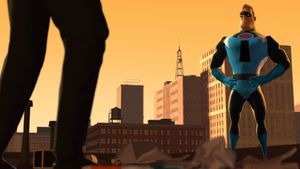 The Incredibles's poster