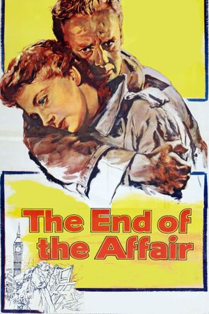 The End of the Affair's poster