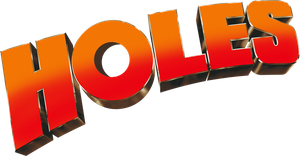Holes's poster