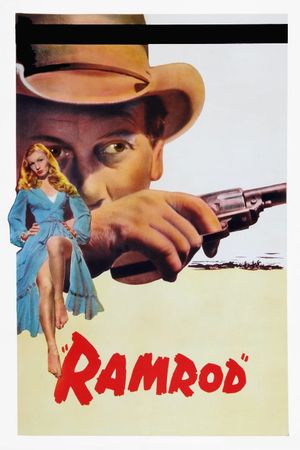 Ramrod's poster