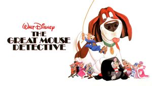 The Great Mouse Detective's poster