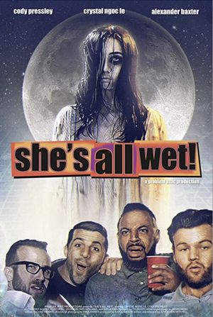 She's All Wet's poster
