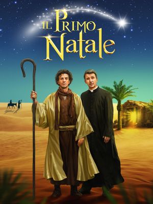 Once Upon a Time in Bethlehem's poster