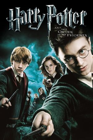 Harry Potter and the Order of the Phoenix's poster