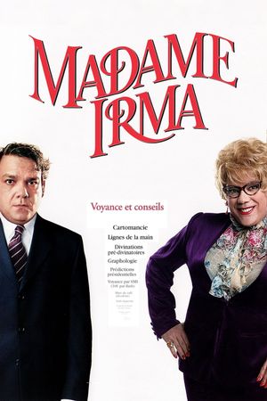 Madame Irma's poster