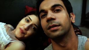 Ragini MMS's poster