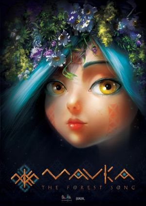 Mavka: The Forest Song's poster