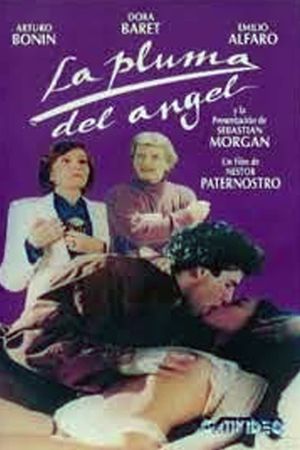 La pluma del ángel's poster