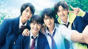 Rainbow Days's poster
