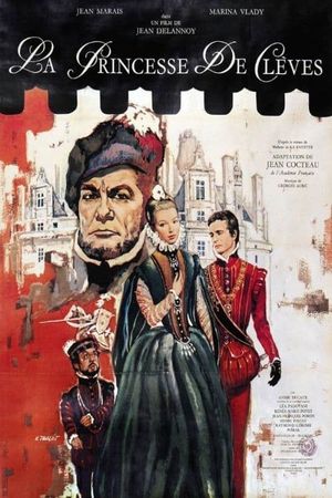 Princess of Cleves's poster