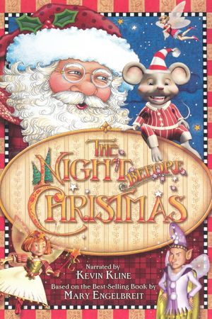 Mary Engelbreit's The Night Before Christmas's poster