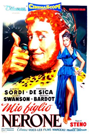Nero's Mistress's poster