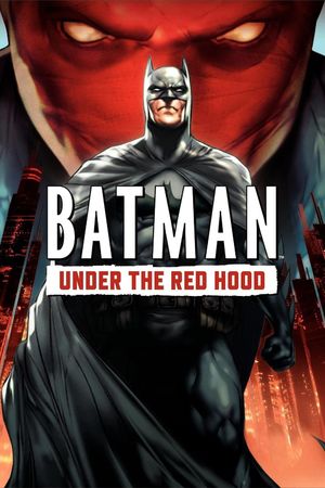 Batman: Under the Red Hood's poster