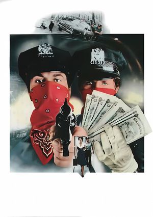 Cops and Robbers's poster