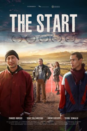 The Start's poster