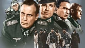 Stalingrad: Dogs, Do You Want to Live Forever?'s poster