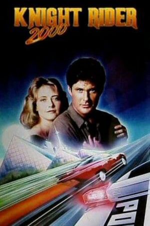Knight Rider 2000's poster