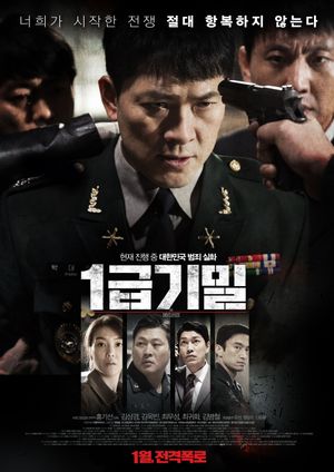 The Discloser's poster