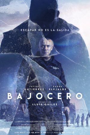 Below Zero's poster