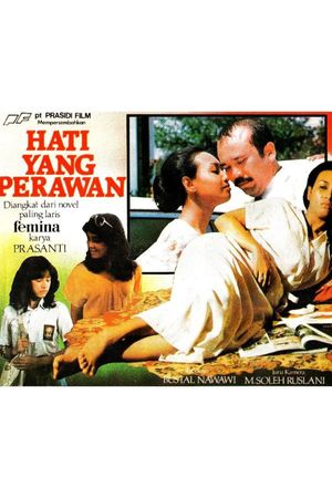 Hati yang perawan's poster