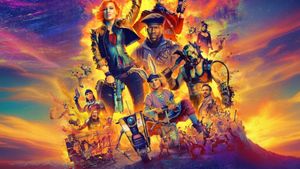 Borderlands's poster