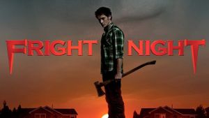 Fright Night's poster
