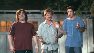 Saving Silverman's poster