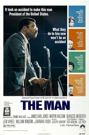 The Man's poster