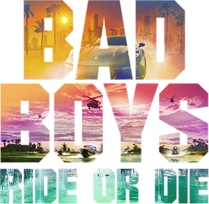 Bad Boys: Ride or Die's poster