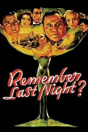 Remember Last Night?'s poster
