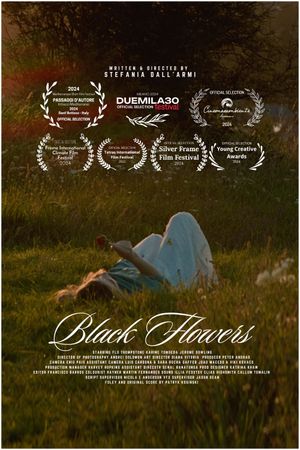 Black Flowers's poster
