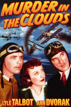 Murder in the Clouds's poster