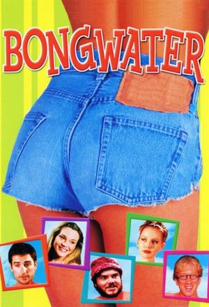 Bongwater's poster