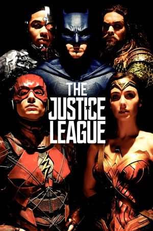 The Justice League's poster