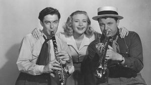 Blues in the Night's poster