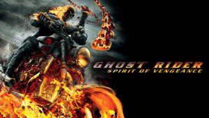 Ghost Rider: Spirit of Vengeance's poster