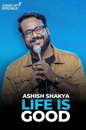 Life is Good by Ashish Shakya's poster image