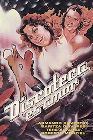 Discoteca es amor's poster