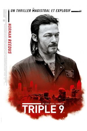 Triple 9's poster