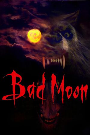 Bad Moon's poster