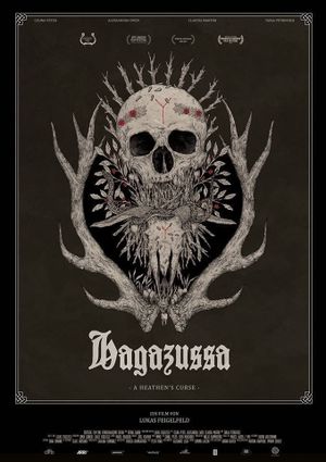 Hagazussa's poster