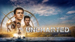 Uncharted's poster